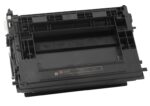 HP 37X High Yield Black Original LaserJet Toner Cartridge - imagine 6