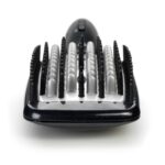 BaByliss Smoothing Heated Brush Straightening brush Warm Black 76.8  (1.95 m) - imagine 3