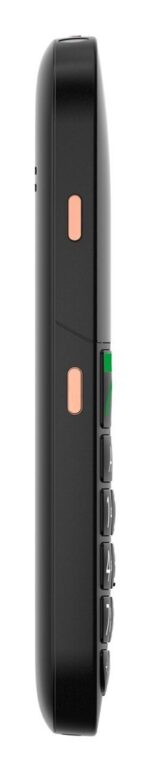 Gigaset GL695 5.87 cm (2.31 ) 113 g Black Senior phone - imagine 4