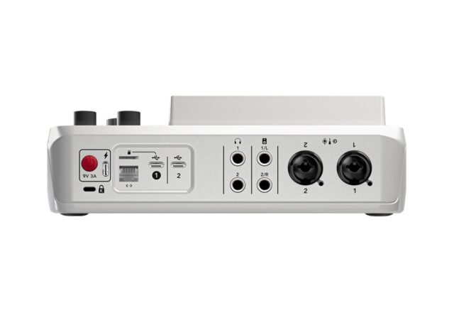 RODECaster Duo White Podcast production studio Music production station  white - imagine 4