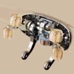 Neck & Shoulders Massager NECK & SHOULDERS MASSAGER MT6533 - imagine 10