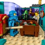 LEGO NINJAGO 71799 NINJAGO City Markets - imagine 8