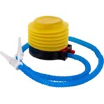 Inflatable bathing tub for disabled care ActionMed DW100AM - imagine 9