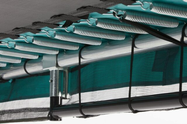 Trampoline Salta Comfort Edition Ground 305x214cm - imagine 4