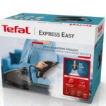 Tefal Express Easy SV6140 2200 W 1.7 L Black  Grey