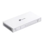 TP-Link FESTA FS308GP network switch Managed Gigabit Ethernet (10/100/1000) Power over Ethernet (PoE) White - imagine 4