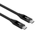 UNITEK USB-C 4.0 PD 100W 40 GBPS 8K 2M CABLE - imagine 3