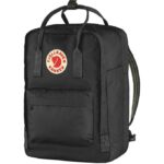 Fjällräven Kanken backpack Casual backpack Black Polyamide  Polypropylene (PP)  Vinylon - imagine 3
