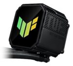 ASUS TUF GAMING LC III 360 ARGB Processor All-in-one liquid cooler 12 cm Black - imagine 9