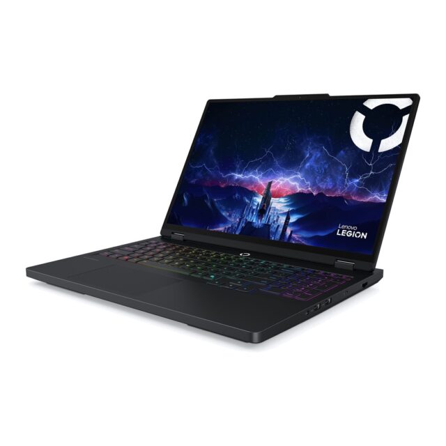 Lenovo Legion Pro 5 16IAX10H Ultra 9 275HX 16  WQXGA OLED 500 nits Glossy 165 Hz 32 GB DDR5 5600 SSD 1 TB GeForce RTX 5070 Ti 12 GB 80 Wh NoOS Eclipse Black - imagine 2