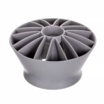 Philips BHD302/30 hair dryer 1600 W Black - imagine 3