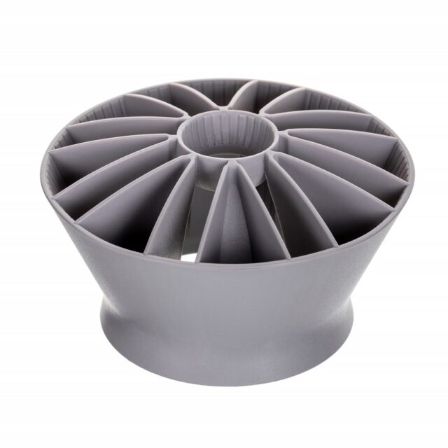 Philips BHD302/30 hair dryer 1600 W Black - imagine 3