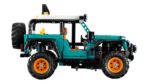 LEGO TECHNIC 42227 Jeep Wrangler Rubicon SUV - imagine 5
