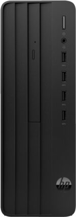 HP Pro 290 G9 Intel® Core™ i3 i3-14100 32 GB DDR4-SDRAM 1 TB SSD Windows 11 Pro SFF PC Black