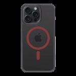 Tactical MagForce Hyperstealth 2.0 Kryt pro iPhone 15 Pro Max Black/Red