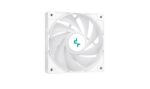 DeepCool AG620 WH ARGB Processor Air cooler 12 cm White 1 pc(s) - imagine 2