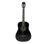 V-TONE BCG BK - classical guitar 4/4  black