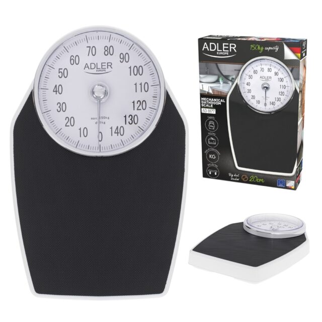 ADLER AD 8177 bathroom scales - imagine 8