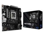Asrock H810M-H Intel H810 LGA 1851 (Socket V1) micro ATX