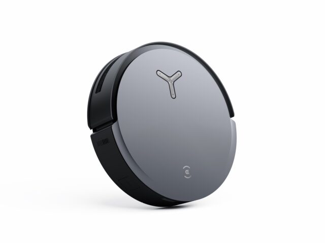 Ecovacs Deebot X8 Omni Black - imagine 3