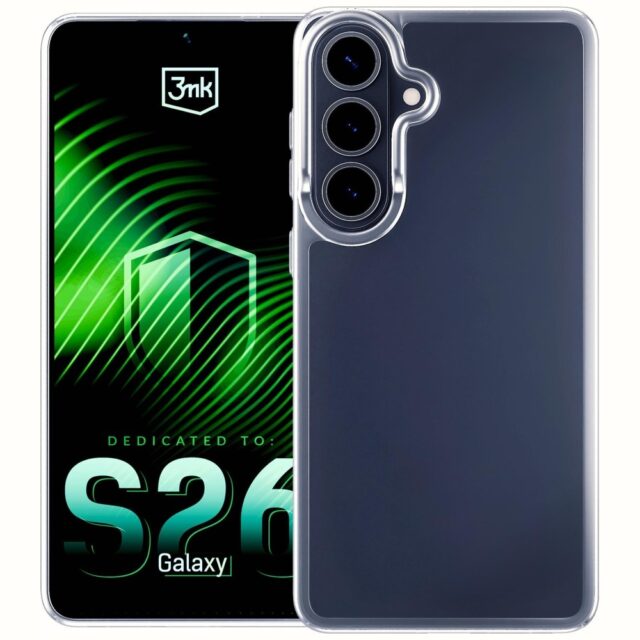 Etui 3MK Armor Case do Samsung Galaxy S26 - imagine 9