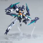 Figure BANDAI Gundam MG 1/100 GUNDAM AGE II MAGNUM - imagine 7