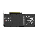 PNY GeForce RTX 4060 NVIDIA 8 GB GDDR6 - imagine 3