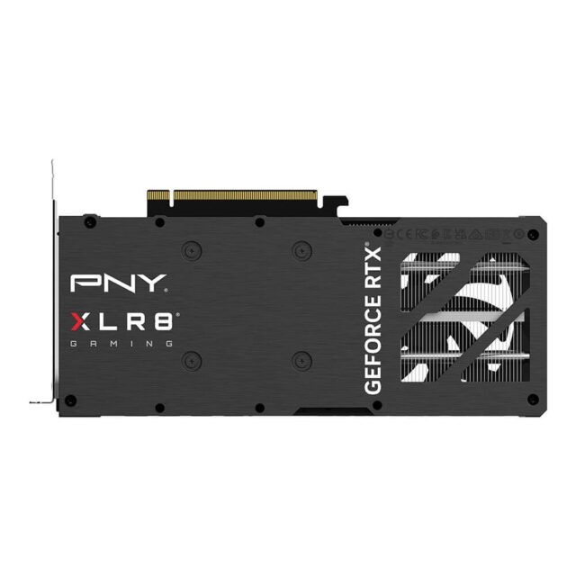 PNY GeForce RTX 4060 NVIDIA 8 GB GDDR6 - imagine 3