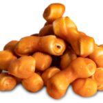 HILTON Dental bones covered in chicken - dog treat - 500g