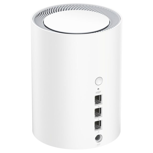 Cudy M3600 Dual-band (2.4 GHz / 5 GHz) Wi-Fi 7 (802.11be) White 3 Internal - imagine 2