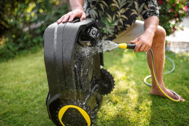 KARCHER RCX 4 mowing robot - 1.269-740.0 - imagine 9