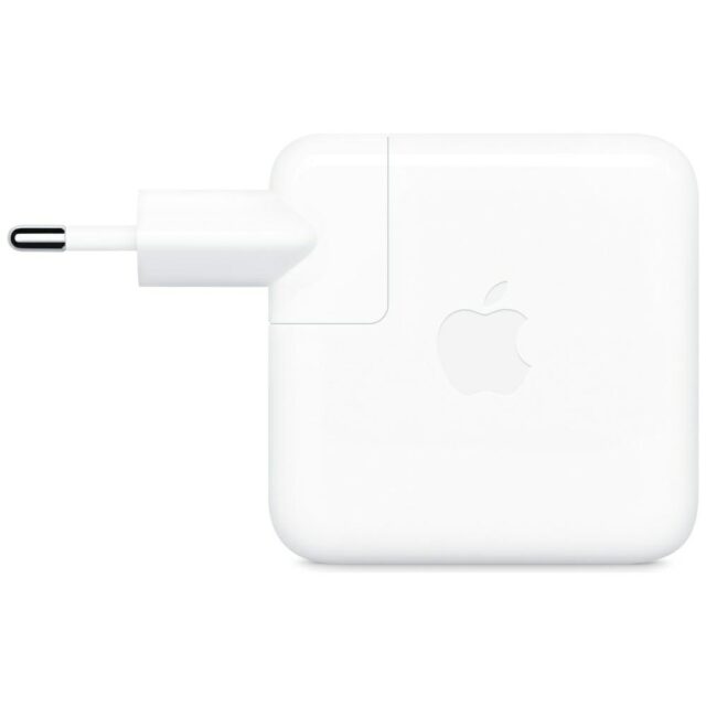 Charger. mains. Apple MXN53ZM/A 70W USB-C PD - imagine 3