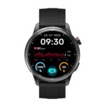 realme Watch S2 3.63 cm (1.43 ) AMOLED Digital 466 x 466 pixels Touchscreen Black