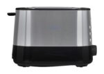 Philips Viva Collection HD2637/90 toaster 2 slice(s) Black  Stainless steel - imagine 4