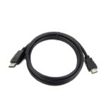 Gembird CC-DP-HDMI-10M DisplayPort to HDMI cable (not bi-directional)  10m  black