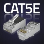 Qoltec 54554 RJ45 modular connector | CAT5e | FTP |Gold-plated contacts | 100 pieces - imagine 3