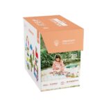 MARIOINEX Mini Waffle Pastel Building Blocks  300 pieces - imagine 3