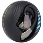 Wireless Headphones Lamborghini D1 Open Air black - imagine 4