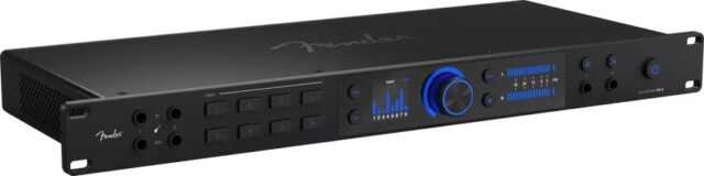 Fender Quantum HD 8 - Interfejs audio USB-C - imagine 5