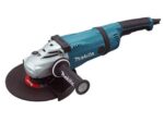 Makita GA9040R angle grinder 23 cm 6600 RPM 2600 W 6.9 kg - imagine 2