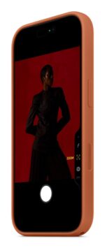 Silicone Case iPhone 17 Pro with MagSafe - imagine 4