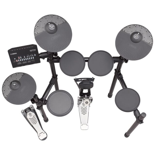 Yamaha DTX432K electronic drum set - imagine 5
