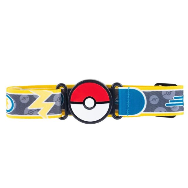Pokemon W15 Clip ‘n’ Go Poke Ball Belt Set figurine - imagine 6