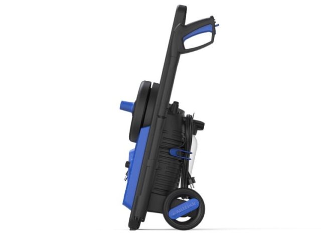 Nilfisk Core 140-6 PowerControl - PREMIUM CAR WA pressure washer Upright Electric 474 l/h 1800 W Blue - imagine 4