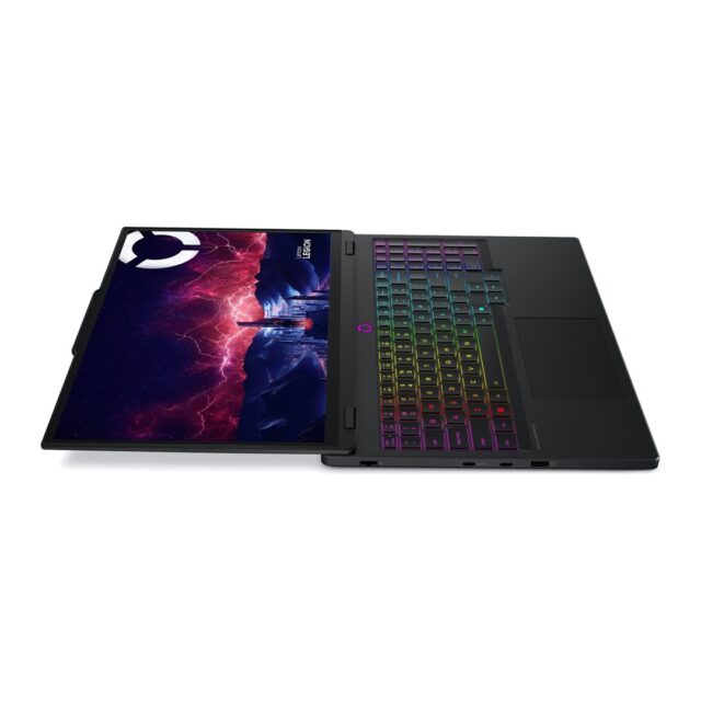 Lenovo Legion 5 15AHP10 Ryzen 7 260 15.1  WQXGA OLED 500 nits 165 Hz Glossy 16 GB DDR5 5600 SSD 1 TB GeForce RTX 5060 8 GB Cam 5 MP 80 Wh NoOS Eclipse Black - imagine 6