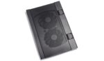 DeepCool Wind Pal FS laptop cooling pad 1200 RPM Black - imagine 9