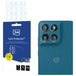 Protection for the camera lens 3MK Lens Protection for Motorola Moto G57 Power