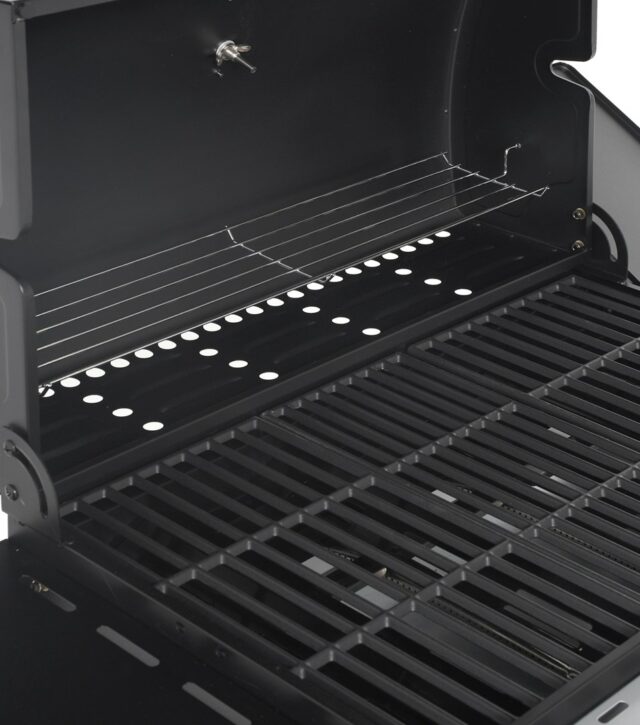 Ravanson GO-4 13.3 kW gas barbecue - imagine 9