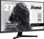 iiyama G-MASTER G2745HSU-B2 LED display 68.6 cm (27 ) 1920 x 1080 pixels Full HD Black - imagine 2