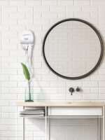 Adler AD 2252 Hotel hair dryer white - imagine 7